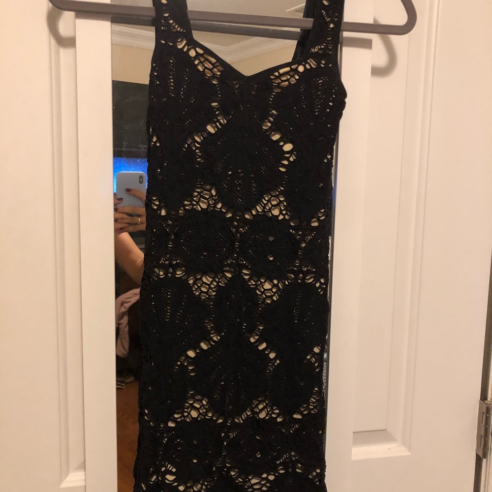 Free People mini dress